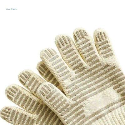 Multipurpose Oven Mitts Nonslip Kitchen Mitts for Baking