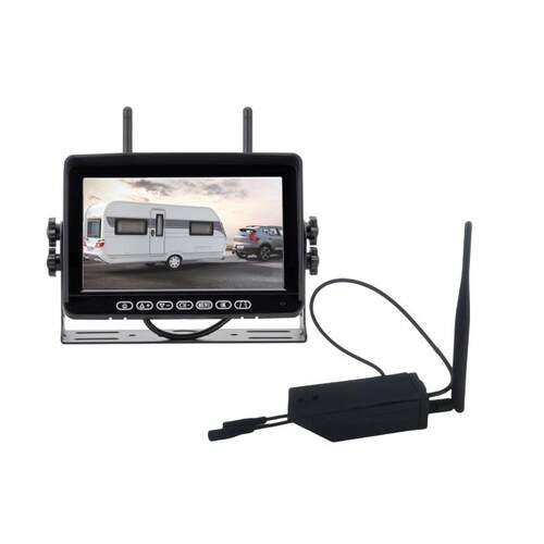 叉车无线监控 Digital Wireless 7