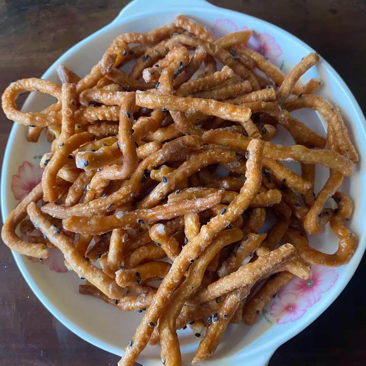 浙江东阳特产寸金松糯米油枣传统手工香酥脆江米雪花条散装500克,零食/坚果/特产,麻花,淘宝优惠券,粉丝福利购,淘宝优惠卷