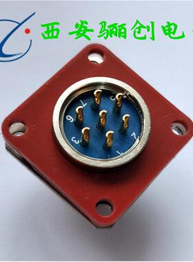 西安骊创圆形航插件XCG30T30K1P3XCG30F30Z1P3FX104Z02C038A1N-H0