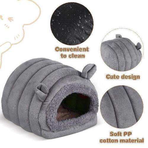 Bunny Guinea Pig Hedgehog Bed Flower Box Hamster Hideaway