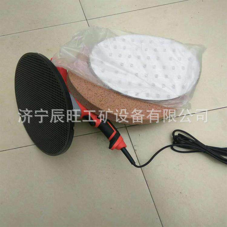 厂销售多用途墙面收光机 手持式无尘墙面打磨机工业电动抹墙机