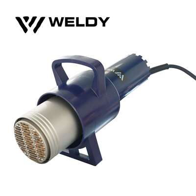 WELDY工业级10kW大功率无焰工业包装热缩焊枪