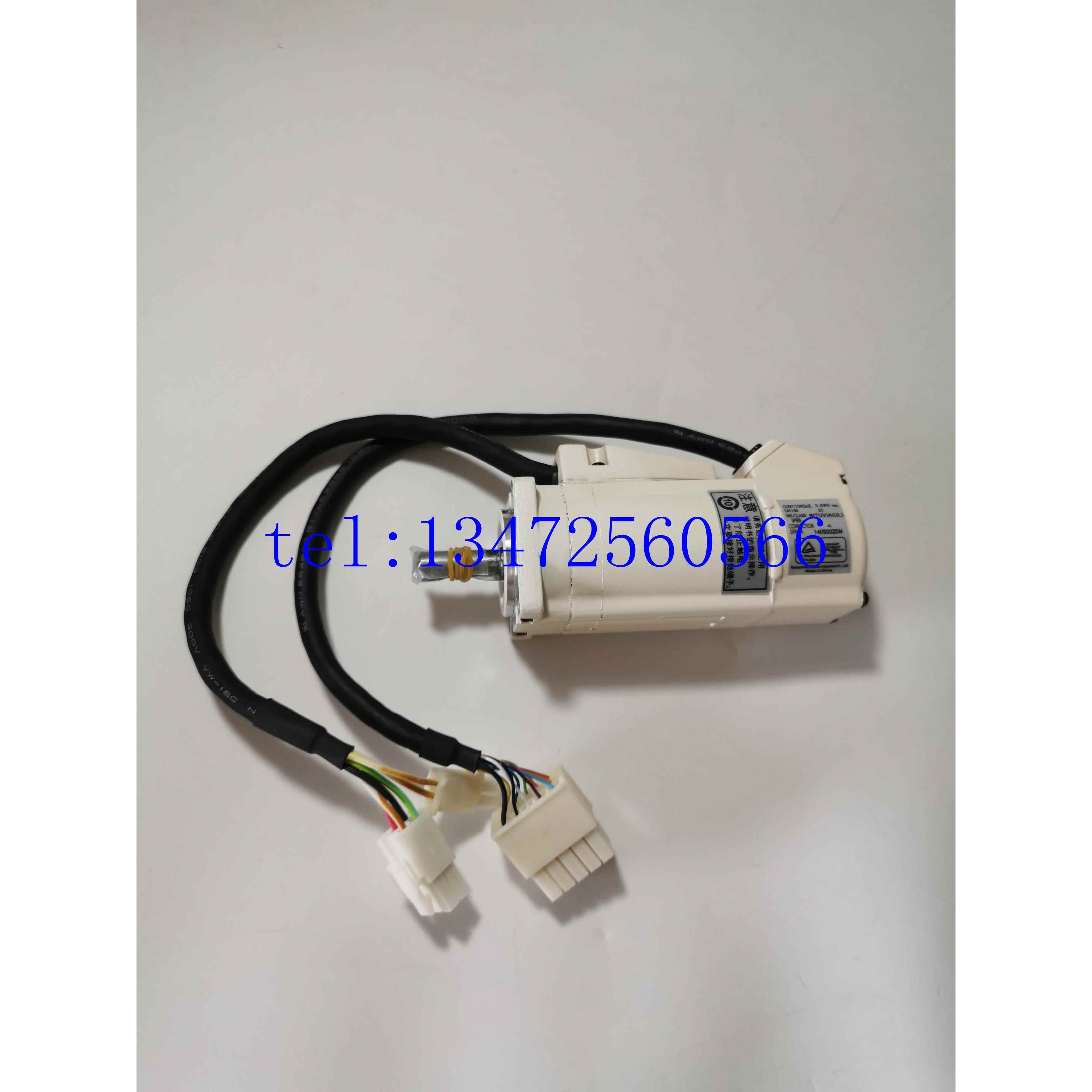 伺服电机MSMA042A2S/MSMA021ABF/MSM022Q9V现货质保一年