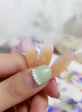 老料器花瓣汉服发簪20片菊花