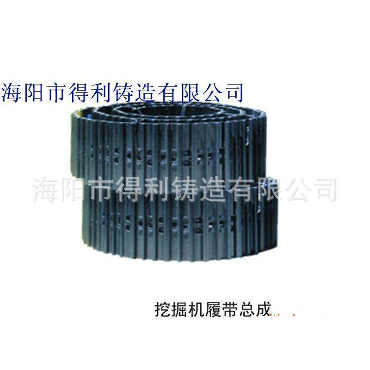 厂家直销 机器履带PC200-5 小松专业生产 时尚特卖【图】