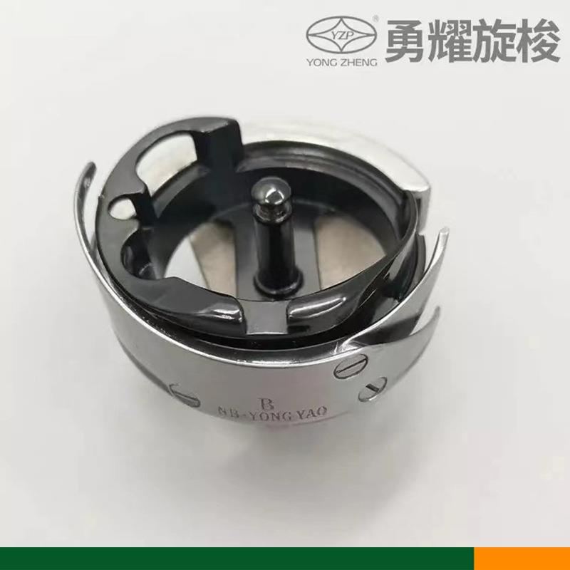 电脑同步车梭花样模板机机旋梭床DY车梭头-7YZH2-A1H厚料2倍6大旋