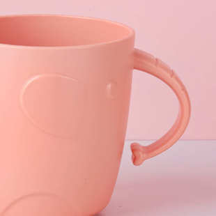 高颜值家用卫生间儿童洗漱杯轻奢情侣塑料漱口杯洗漱刷牙杯洗牙杯