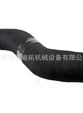 挖掘机配EC460BLC件EC460BC压器进气管1增4572L364