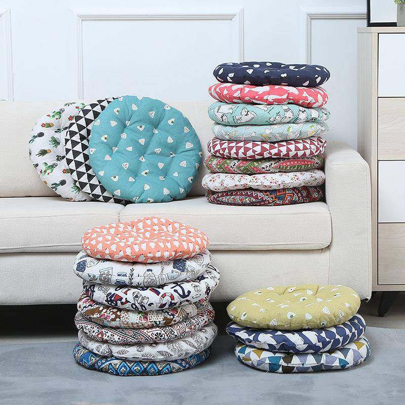 圆形坐垫增高蒲团垫榻榻米垫餐桌椅垫圆屁垫藤椅垫子椅子垫冬季圆,居家布艺,椅垫,淘宝优惠券,粉丝福利购,淘宝优惠卷