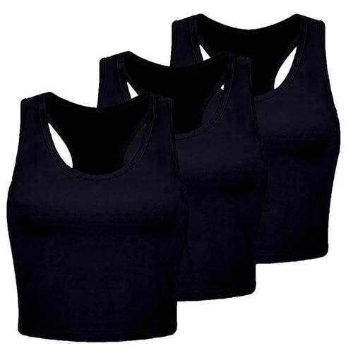 Yoga tight fitting vest 瑜伽紧身背心