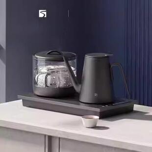 三界 DK3三洁Dk3-Z全自动底水煮茶套装三合一多功能茶水壶