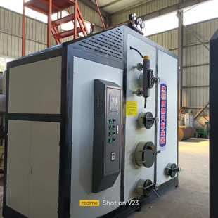 立式全自动生物质蒸汽锅炉 工业采暖导热油锅炉燃油燃气蒸汽锅炉
