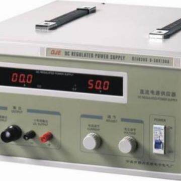 宁波久源QJE QJ3030S直流线性稳压电源QJ6030S QJ6020S