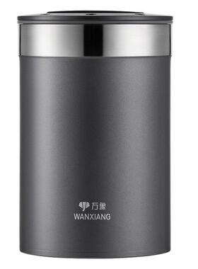 保温饭盒不锈钢真空大容量保温桶带背包多功能便携保温桶J28