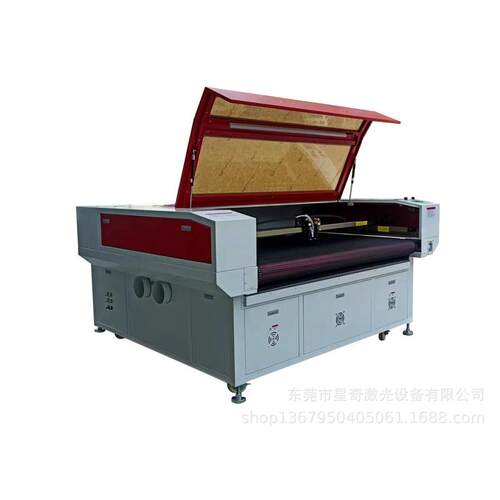 木板切割机pvceva 裁剪激光服装 机亚克雕刻海绵激光力布料机激光