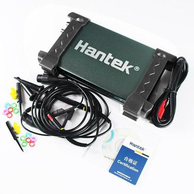 汉泰虚拟示波器20M带宽经济型双通道示波器6022BE/6022BL