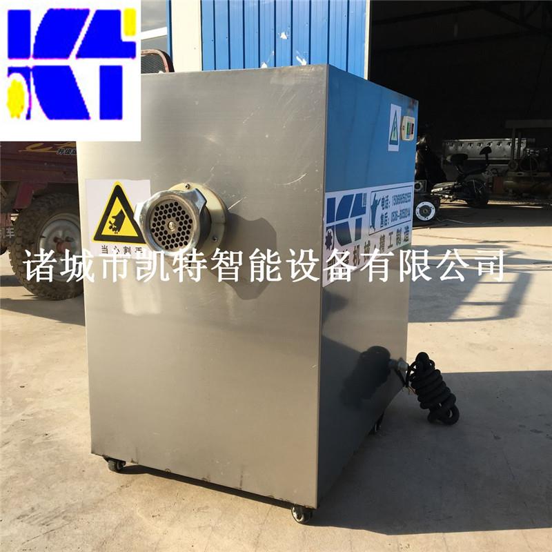 大型绞肉机 绞肉机商用 JR-160型绞肉机价格