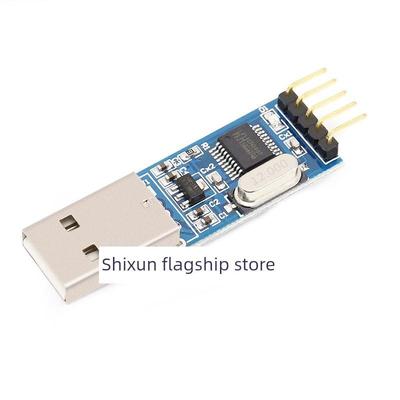 CH340T模块 USB转串口(TTL) 单片机下载试调器 ISP下载线 5v/3.3V