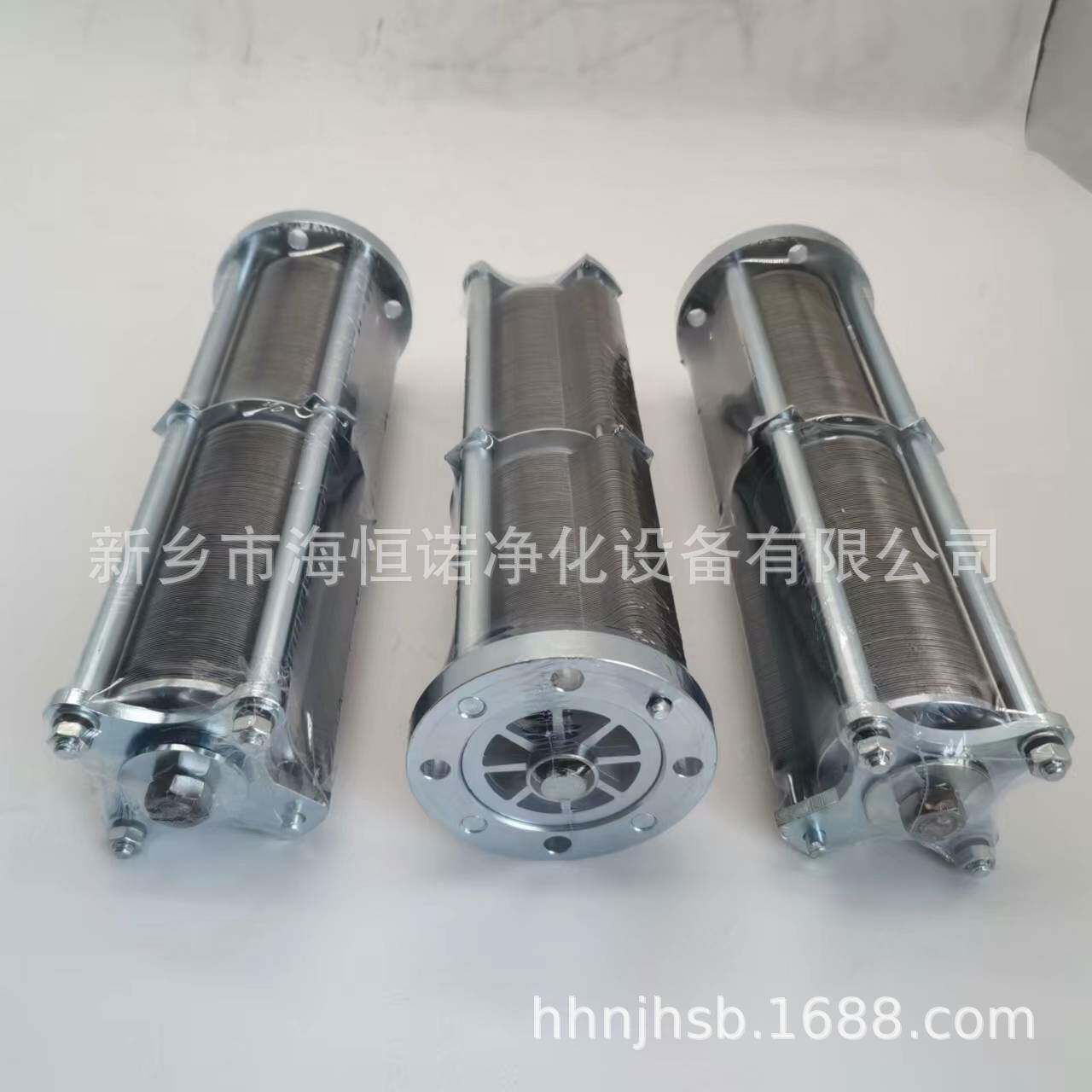 TYJ透平油粗滤器滤芯HKSY4DK91.2-2L不锈钢刮片式滤芯