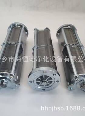TYJ透平油粗滤器滤芯HKSY4DK91.2-2L不锈钢刮片式滤芯