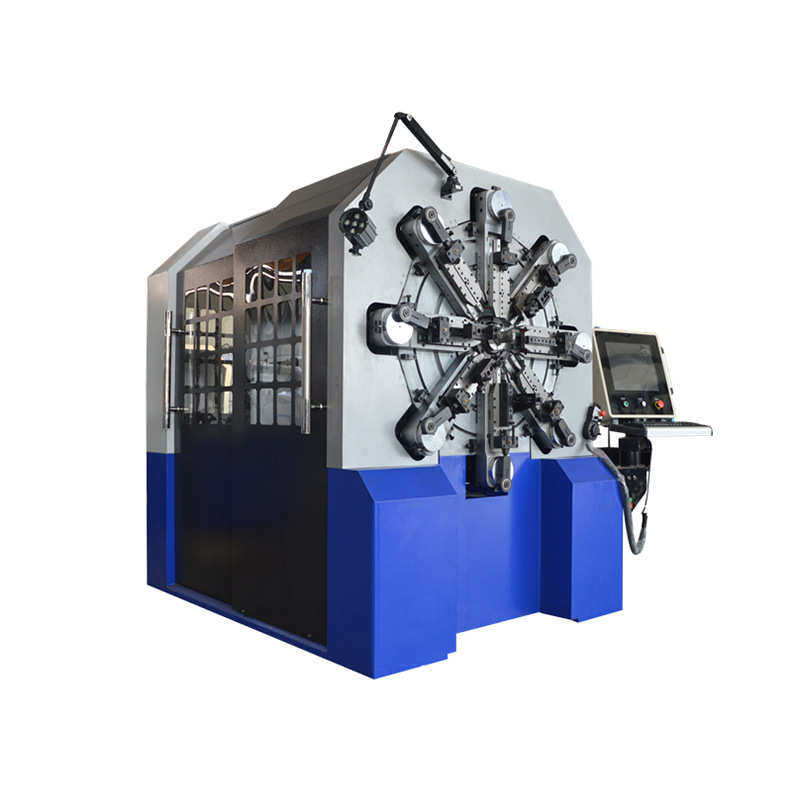 1245型线材成型机卷簧机 浙江1.4mm-4.5mm全自动数控电脑3D弹簧机,五金/工具,封边机,淘宝优惠券,粉丝福利购,淘宝优惠卷