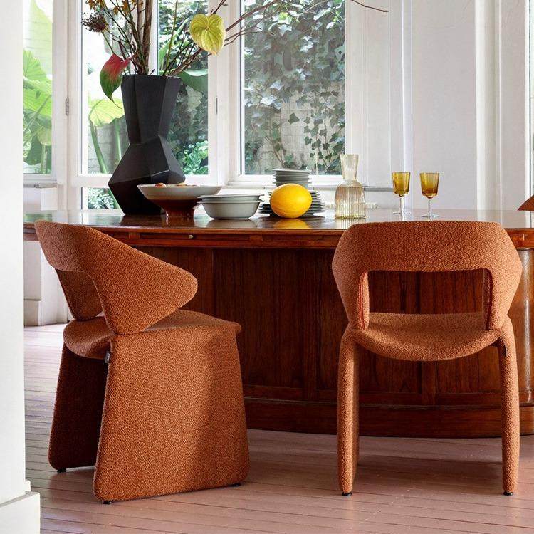 单人沙发椅布艺客厅轻简现代小户闲型QWE创意北奢欧懒人小沙发休