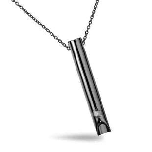 Anxiety Necklace Mindful Breathing Necklace Anxiety Relief I