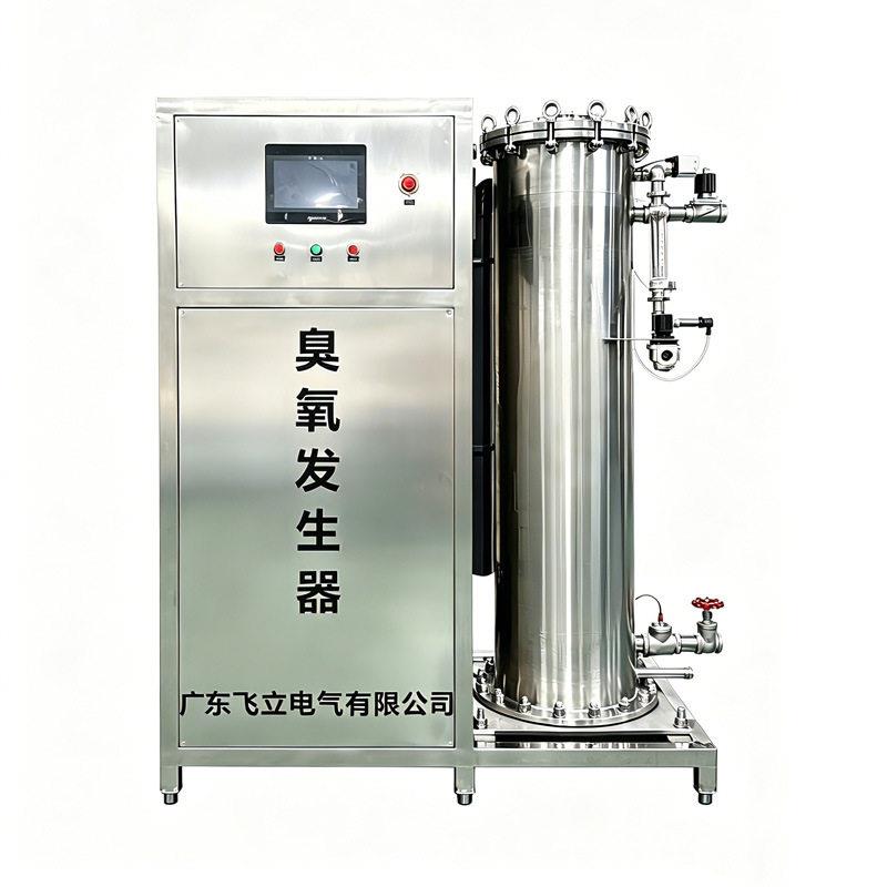 厂家直销大型臭氧设备工业水处理臭氧机COD降解脱色臭氧发生器