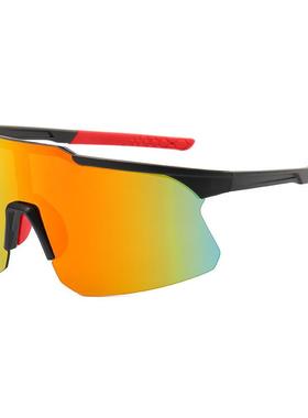 太阳眼镜自行车个性反光太阳眼镜