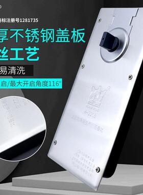 海达H-220B地弹簧H-220B框10kg无有框门玻璃门全套配件上下夹2曲