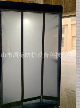 防疫通道红外人体测温消毒一体机免接触消毒公共场所移动测温设备