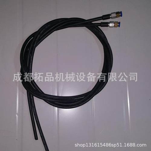 厂家喷涂丝软管喷送VME丝锌送管喷铝导丝管喷铜软送丝管