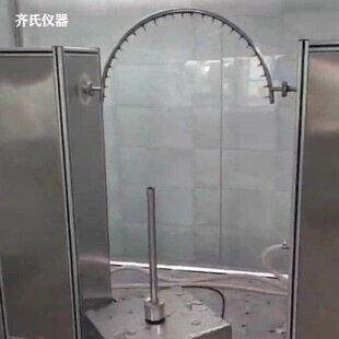 防水测试IPX3-6+UL防水试验装置步入式淋雨房智能测试无敌淋雨房