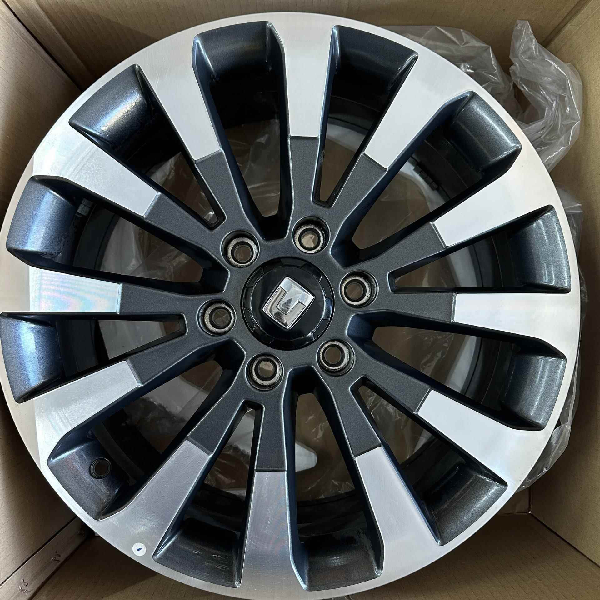 20寸长城坦克700轮毂原厂拆车件原装适用300500改装升级车圈