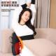部汽车头枕938揉捏按摩靠垫车载座椅靠背腰记腰忆棉垫靠枕腰车载