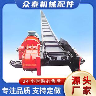 SGB系列多规格刮板输送机 厂家现货 SGB620/40T矿用刮板输送机