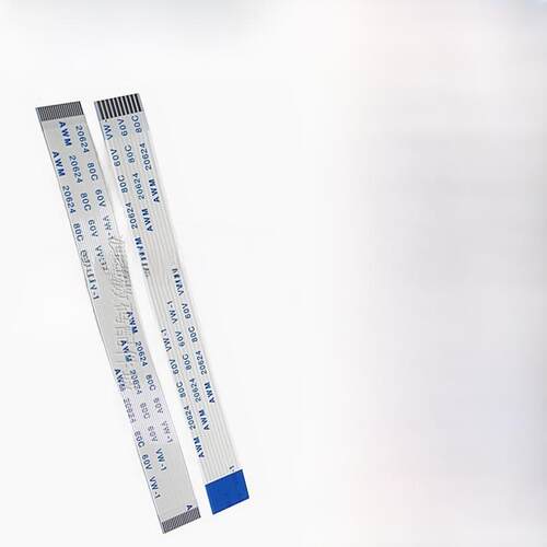 FFC/FPC软排线 连接线扁平0.5/1.0mm 4/6/8/10/12/14/20/30/40Pin