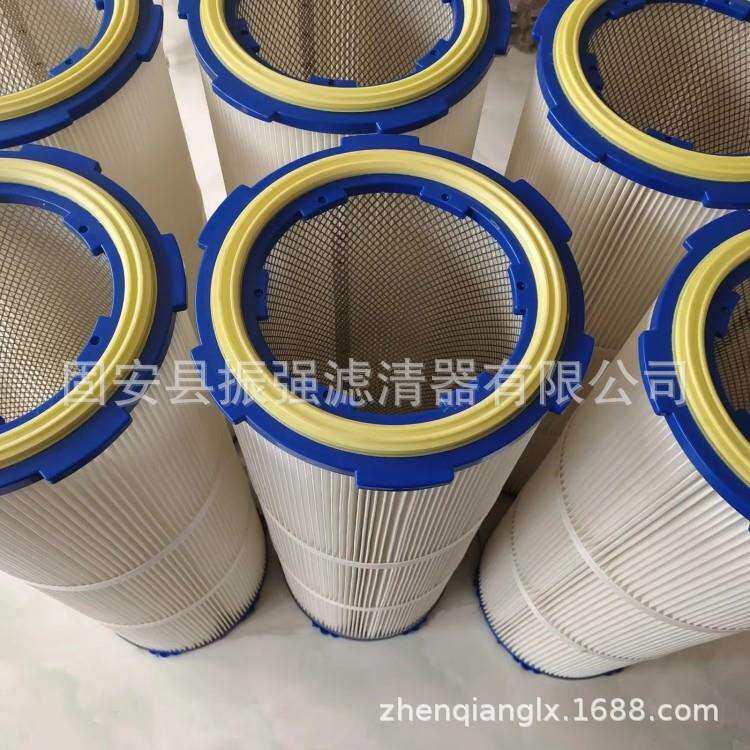 325*1200 油雾收集器滤筒 机加工车间 空气净化滤芯 350*400
