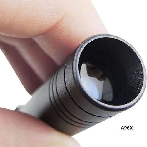 Gemstone Identification With The Handheld Diffraction