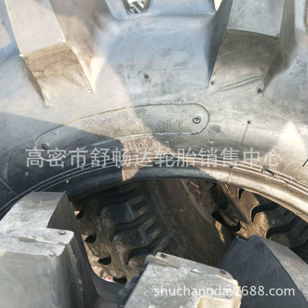 现货供应9.5-24农用轮胎 水田高花轮胎 拖拉机轮胎