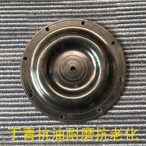 气动膜泵膜片10LLF/15/525/40/0/6/80/10隔0隔膜5泵配件