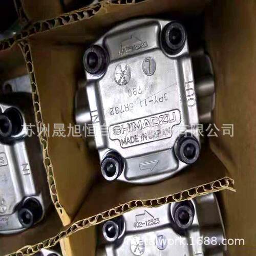 台湾HONOR钰盟双联齿轮泵1DCG3AP0501R/油泵/2DG1BP2024R