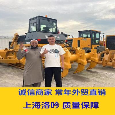 2025年现货吉尔吉斯斯坦 BOSS山推320推土机保用 山推220山推土质