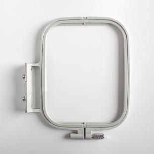 飞跃绣花机650 600配件旋梭绣花框扣眼压脚 压脚装卸头 缝纫配件