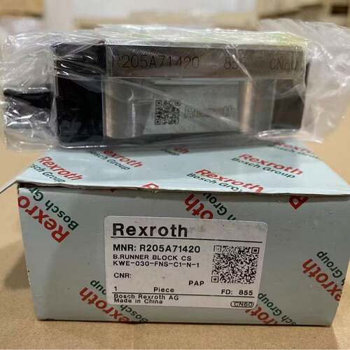 德国star/Rexroth直线导轨滑块R162211422R16222920现货