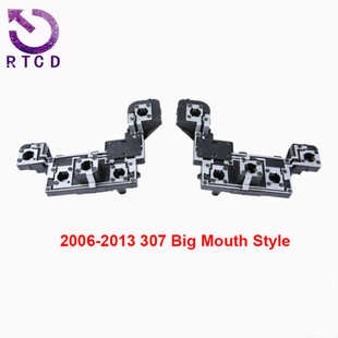 06标致三307 左13款 线路板 尾灯右厢适用