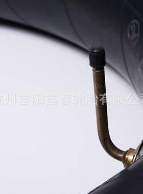 杭州厂家直发高品质丁基胶内胎加厚耐磨加重耐热750R15 TR75A内胎