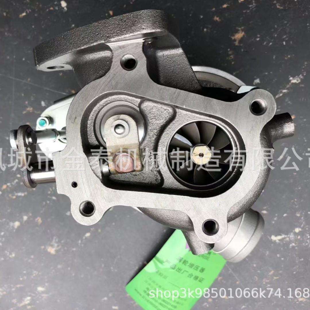 万事兴江铃1118300JWLB1 涡轮增压器