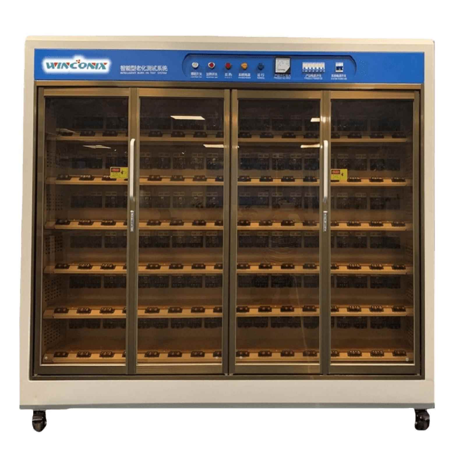 厂家定制节能充电器老化房充电器电子元件老化车汽车灯老化架